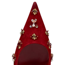 Load image into Gallery viewer, Christian Louboutin Mix Kate Women Shoes | Color Red
