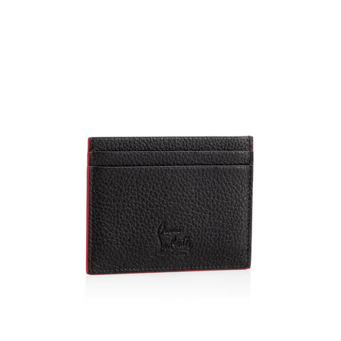 Christian Louboutin Kios Men Accessories | Color Black