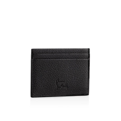 Christian Louboutin Kios Men Accessories | Color Black