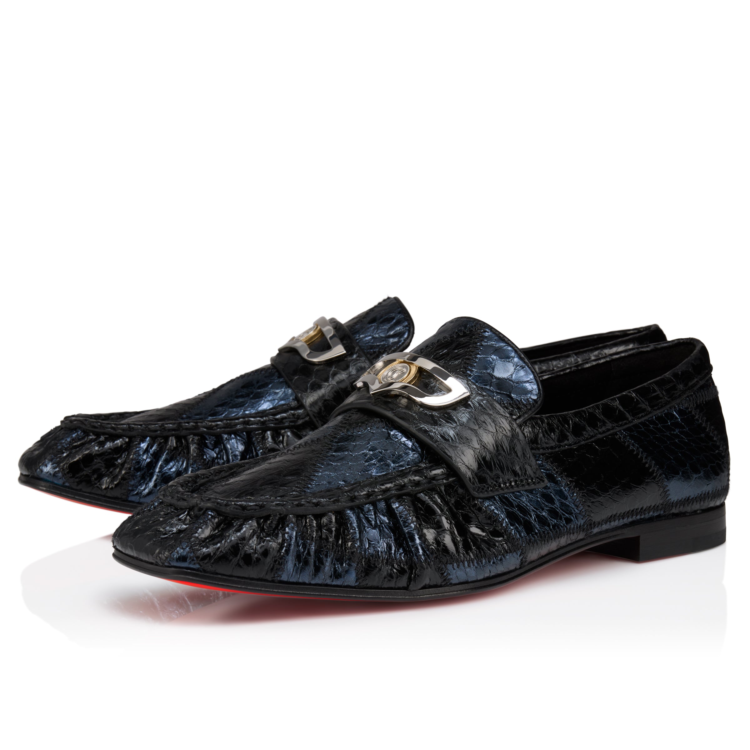Christian Louboutin Mocallista Women Shoes | Color Black