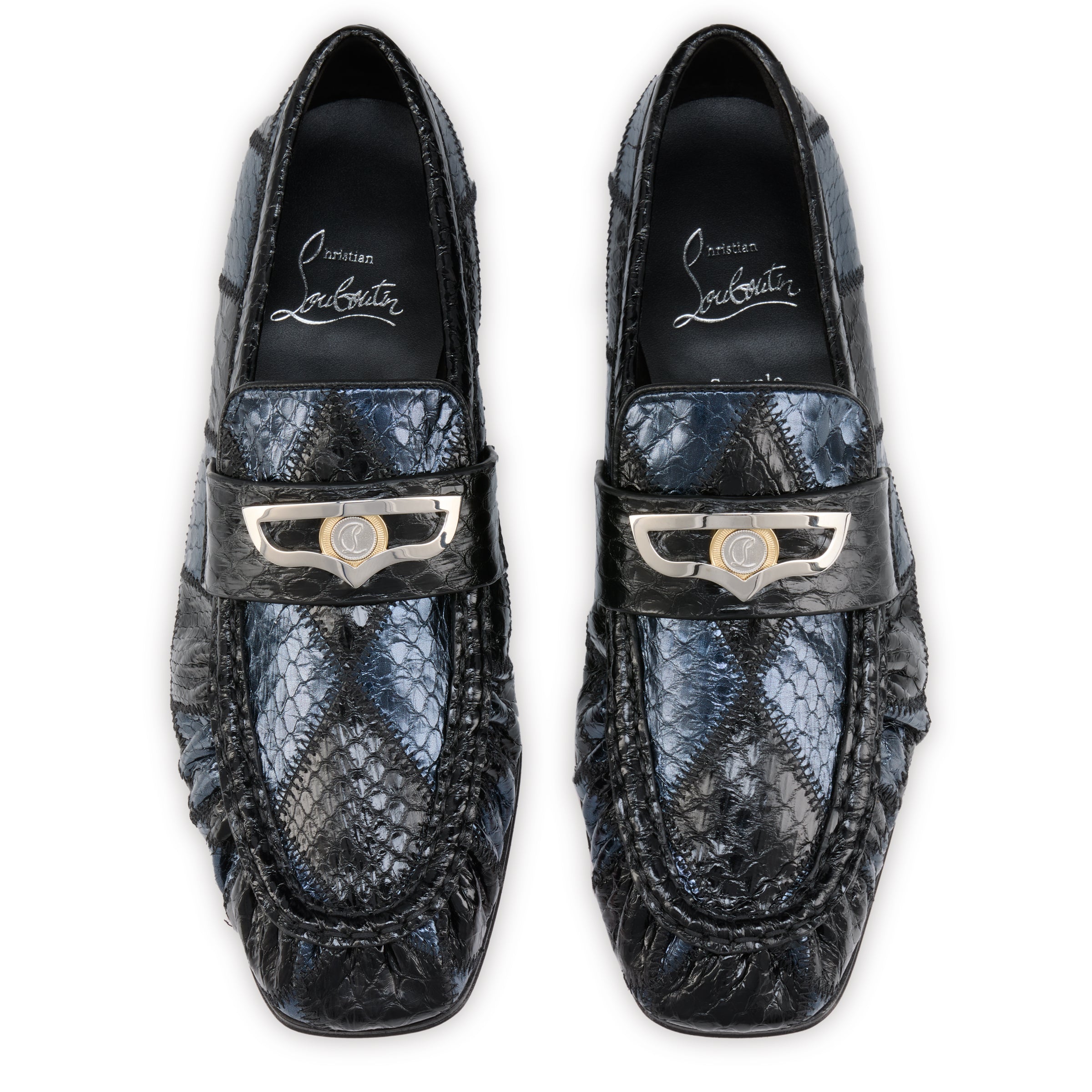 Christian Louboutin Mocallista Women Shoes | Color Black