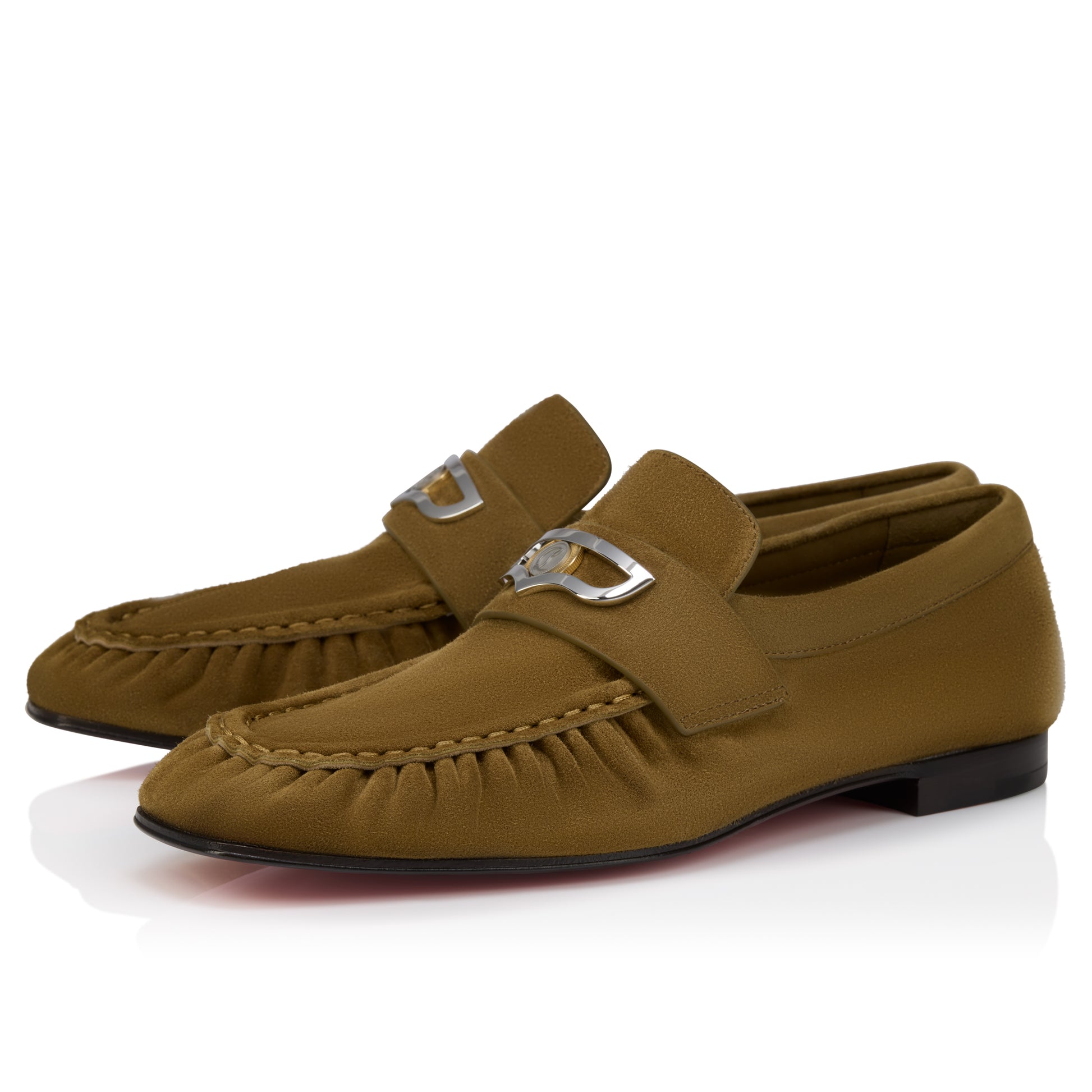 Christian Louboutin Mocallista Women Shoes | Color Bronze