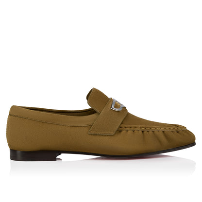 Christian Louboutin Mocallista Women Shoes | Color Bronze