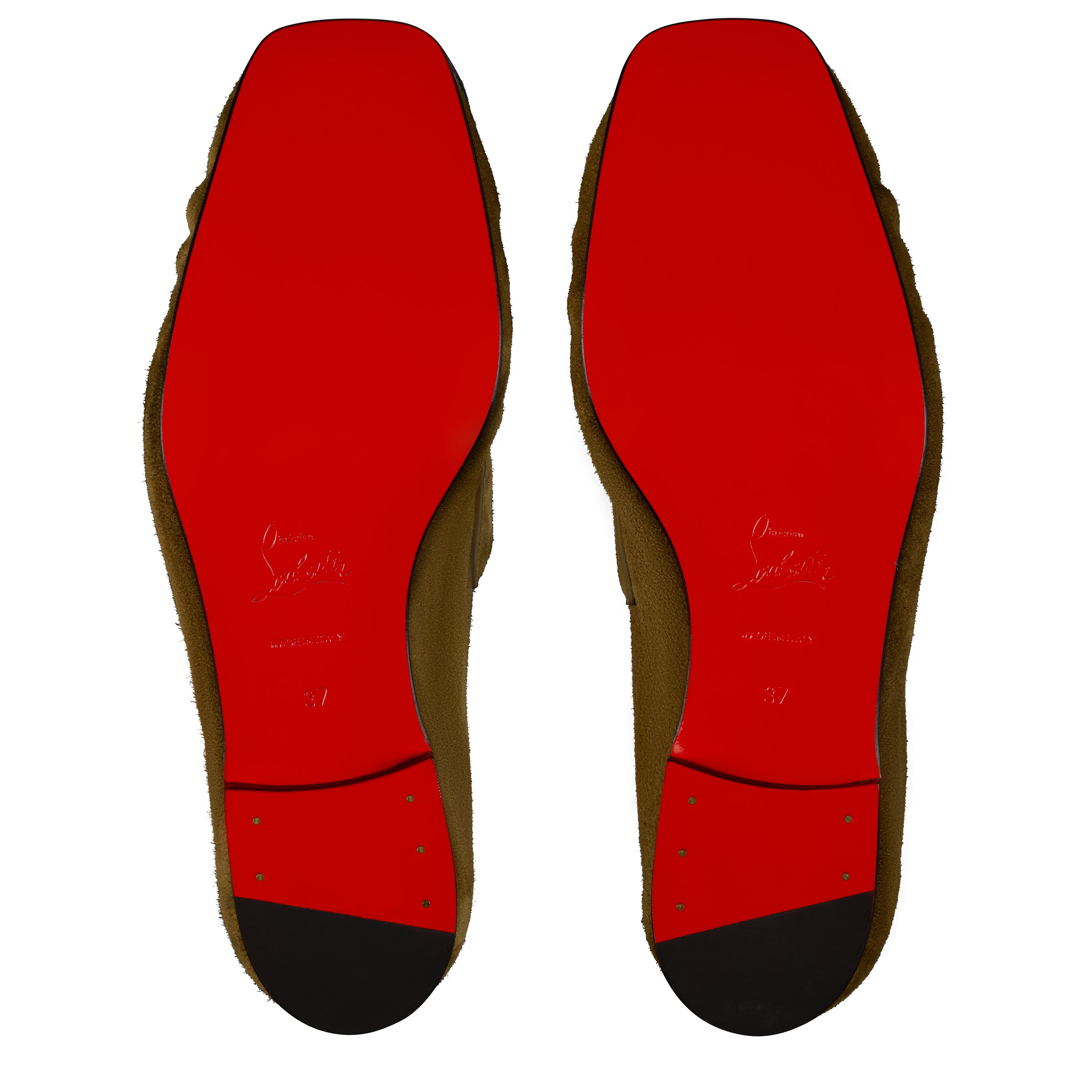 Christian Louboutin Mocallista Women Shoes | Color Bronze