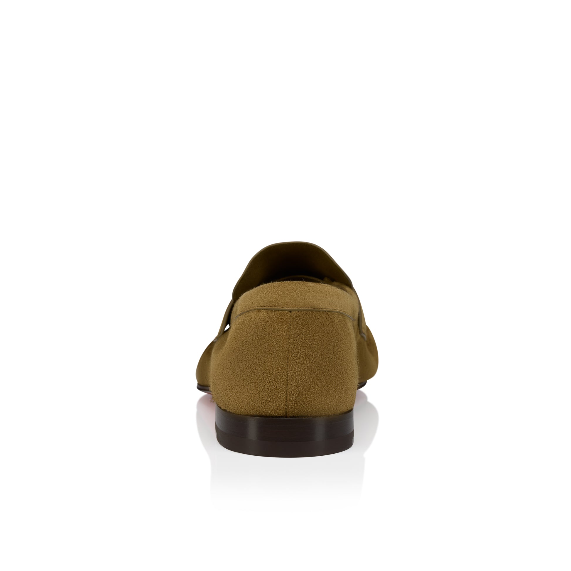 Christian Louboutin Mocallista Men Shoes | Color Bronze