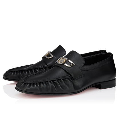 Christian Louboutin Mocallista Men Shoes | Color Black