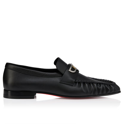 Christian Louboutin Mocallista Men Shoes | Color Black