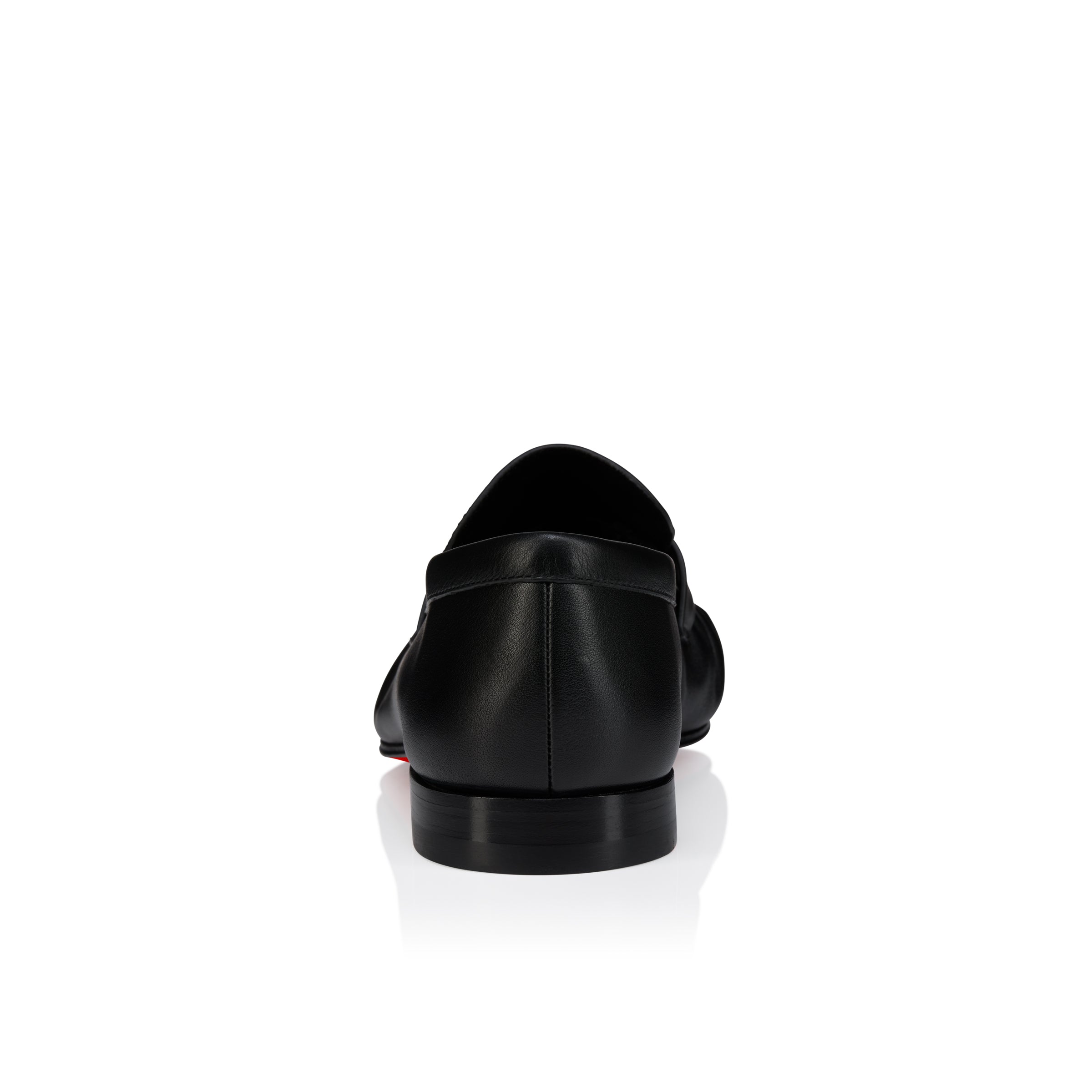 Christian Louboutin Mocallista Men Shoes | Color Black