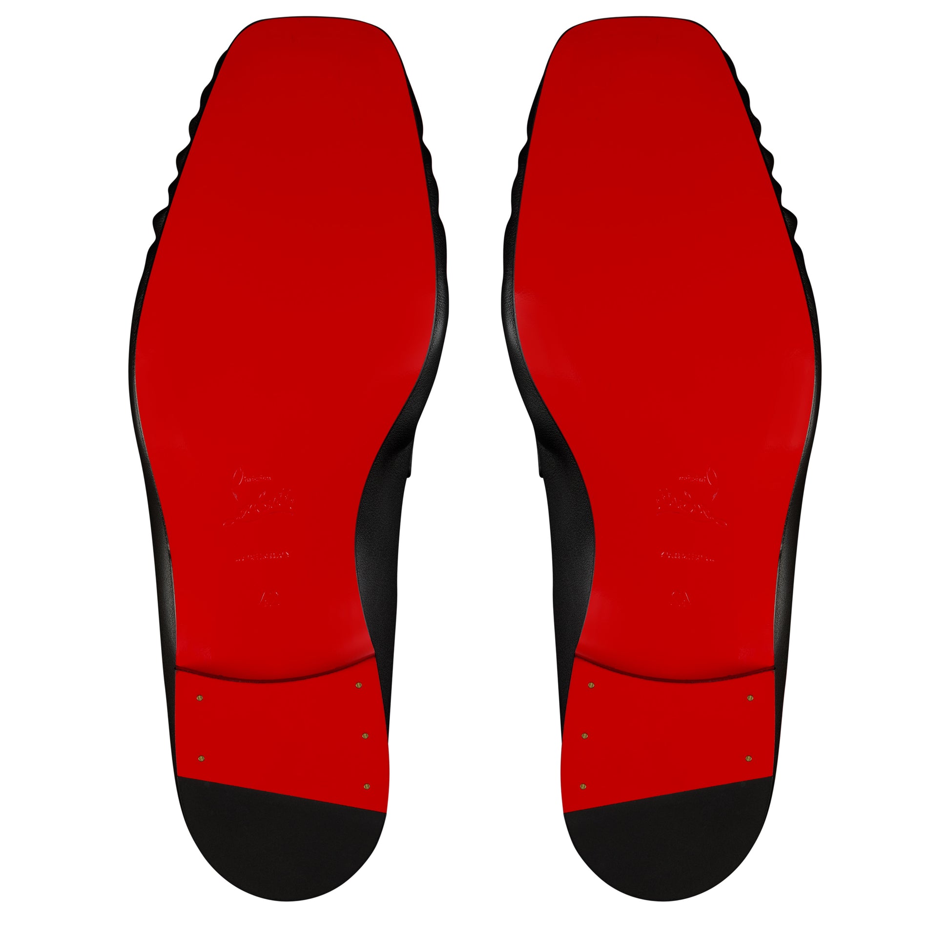 Christian Louboutin Mocallista Men Shoes | Color Black