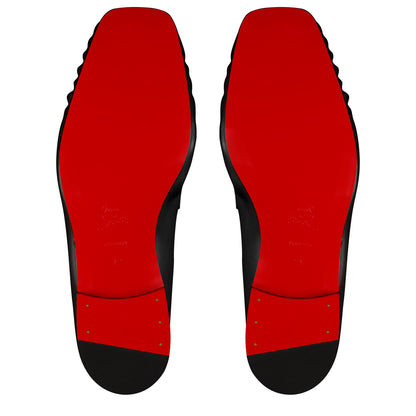 Christian Louboutin Mocallista Men Shoes | Color Black
