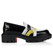 Load image into Gallery viewer, Christian Louboutin Moc College Gaagal Men Shoes | Color Black
