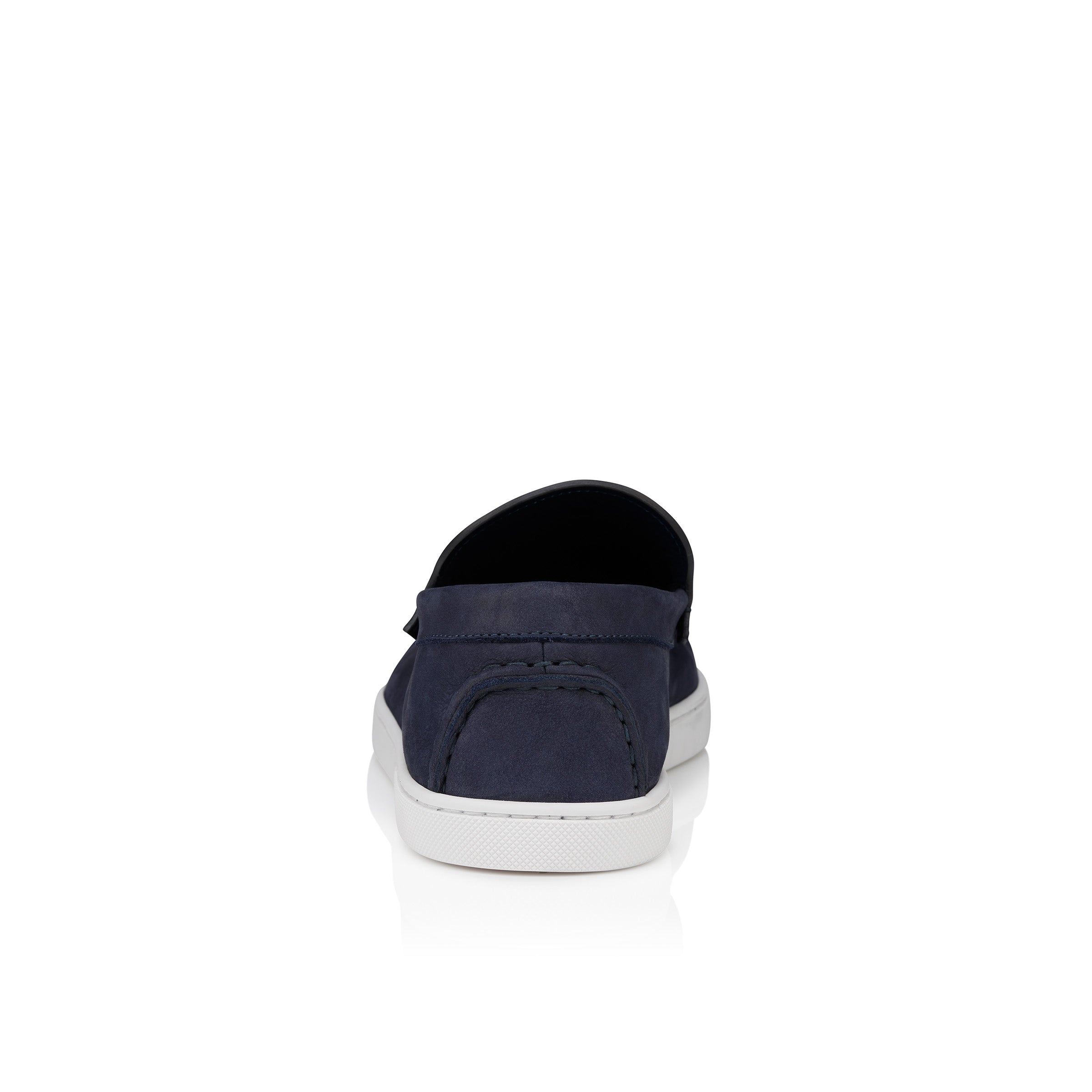 Christian Louboutin Moonboat Men Shoes | Color Navy