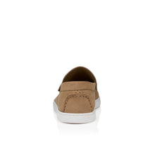 Load image into Gallery viewer, Christian Louboutin Moonboat Men Shoes | Color Beige
