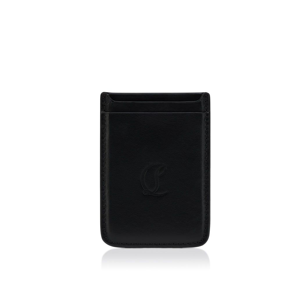 Christian Louboutin Mooncrest Men Accessories | Color Black