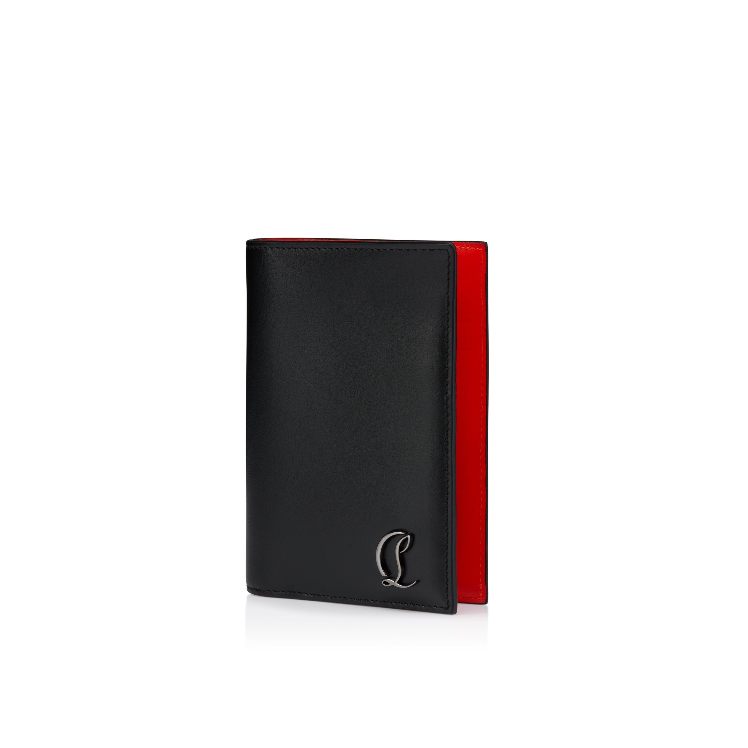 Christian Louboutin Mooncrest Men Accessories | Color Black