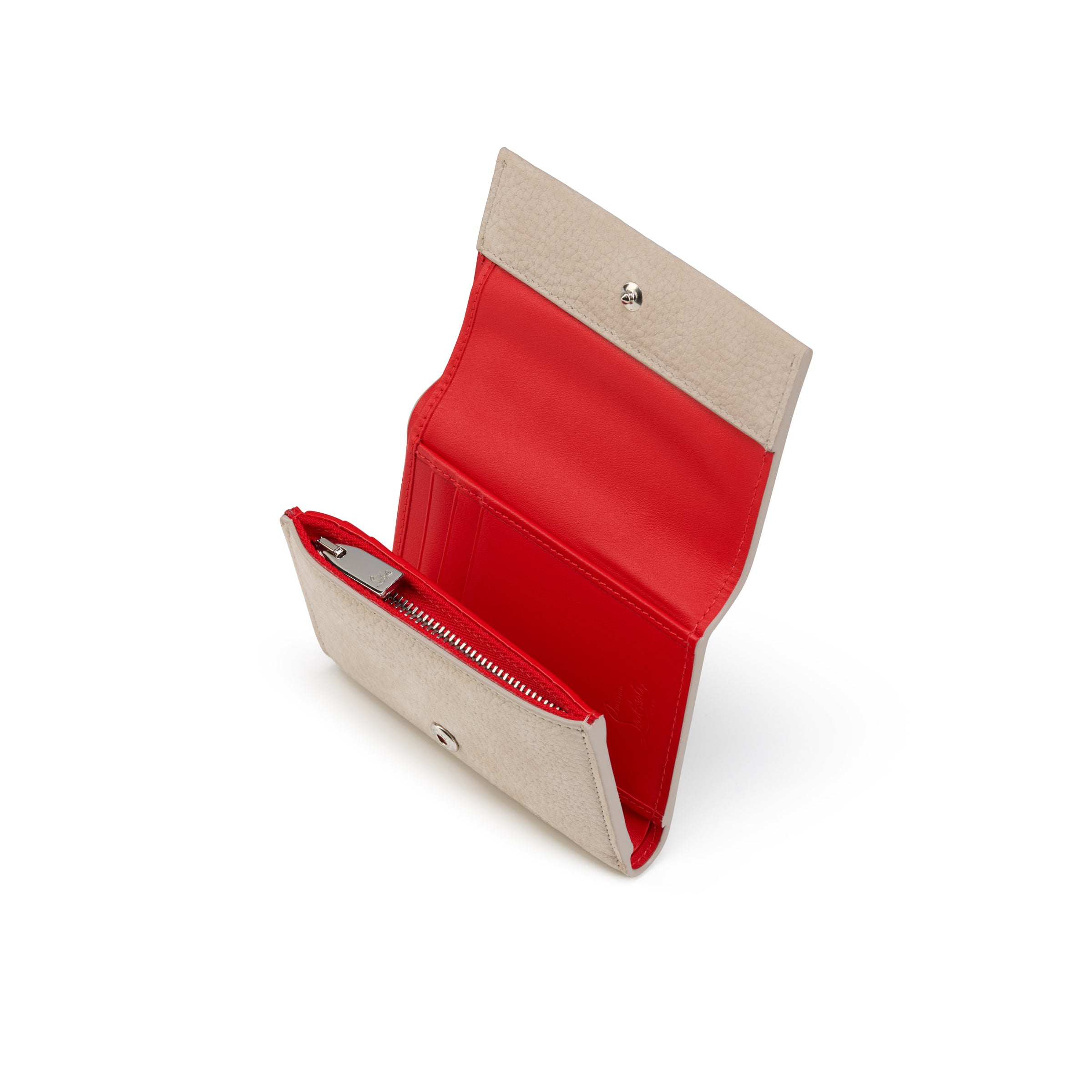 Christian Louboutin Mooncrest Men Accessories | Color Beige