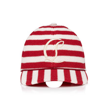 Load image into Gallery viewer, Christian Louboutin Mooncrest Men Hats | Color Red
