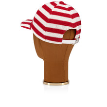 Load image into Gallery viewer, Christian Louboutin Mooncrest Men Hats | Color Red
