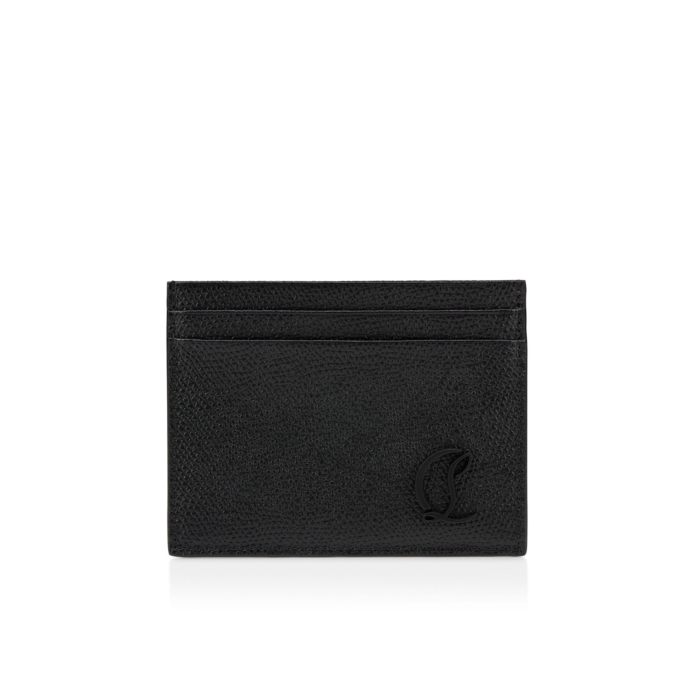 Christian Louboutin Mooncrest Men Accessories | Color Black