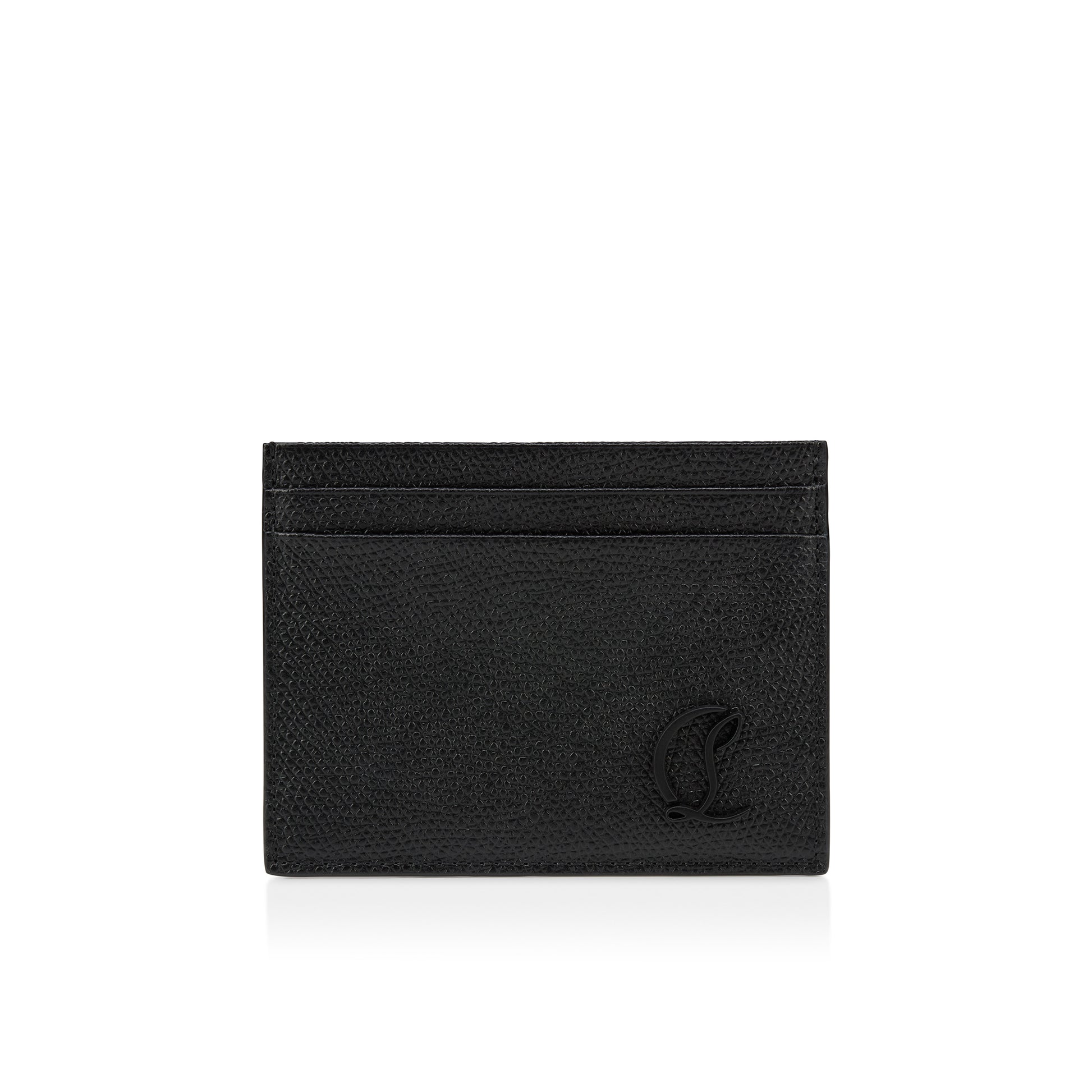 Christian Louboutin Mooncrest Men Accessories | Color Black