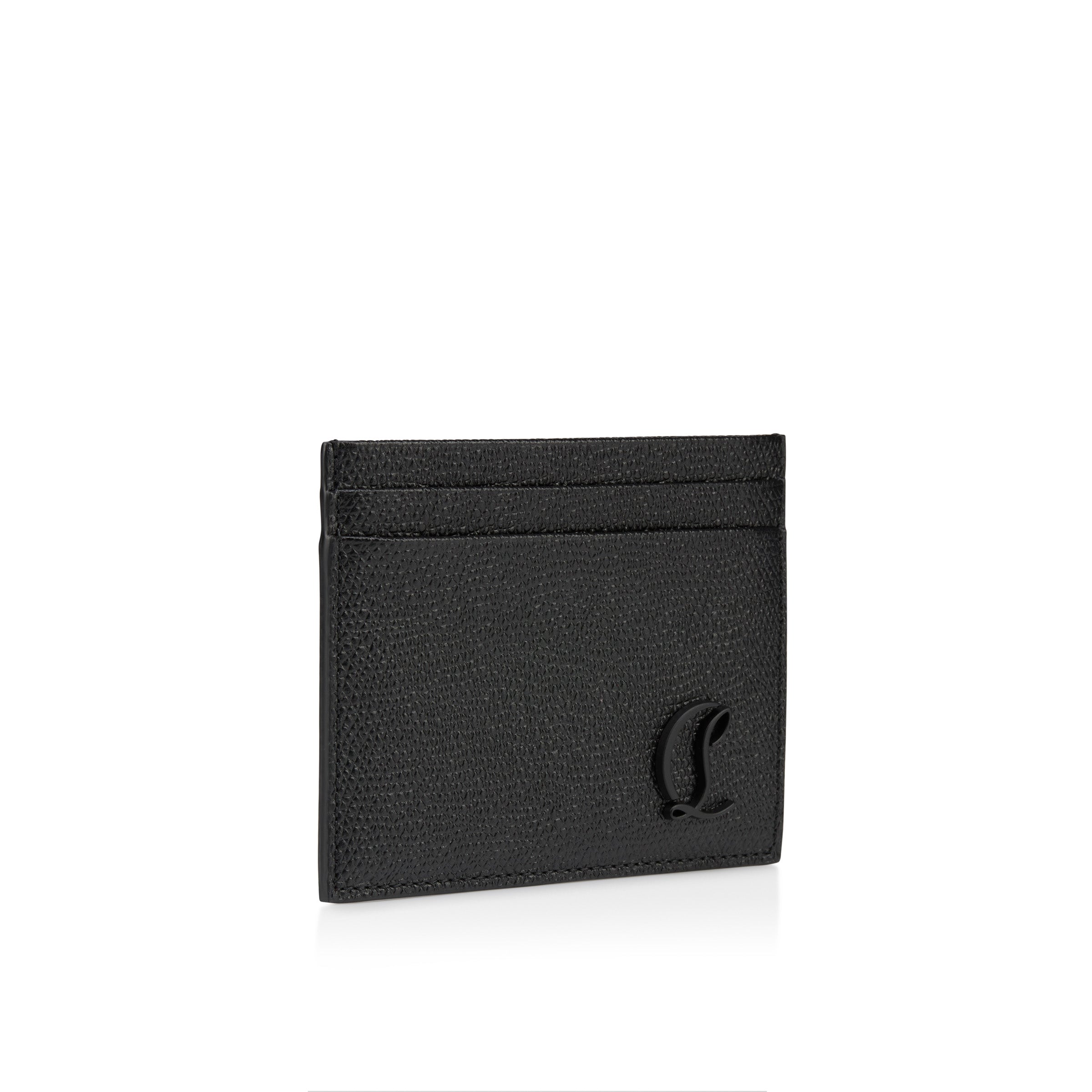Christian Louboutin Mooncrest Men Accessories | Color Black