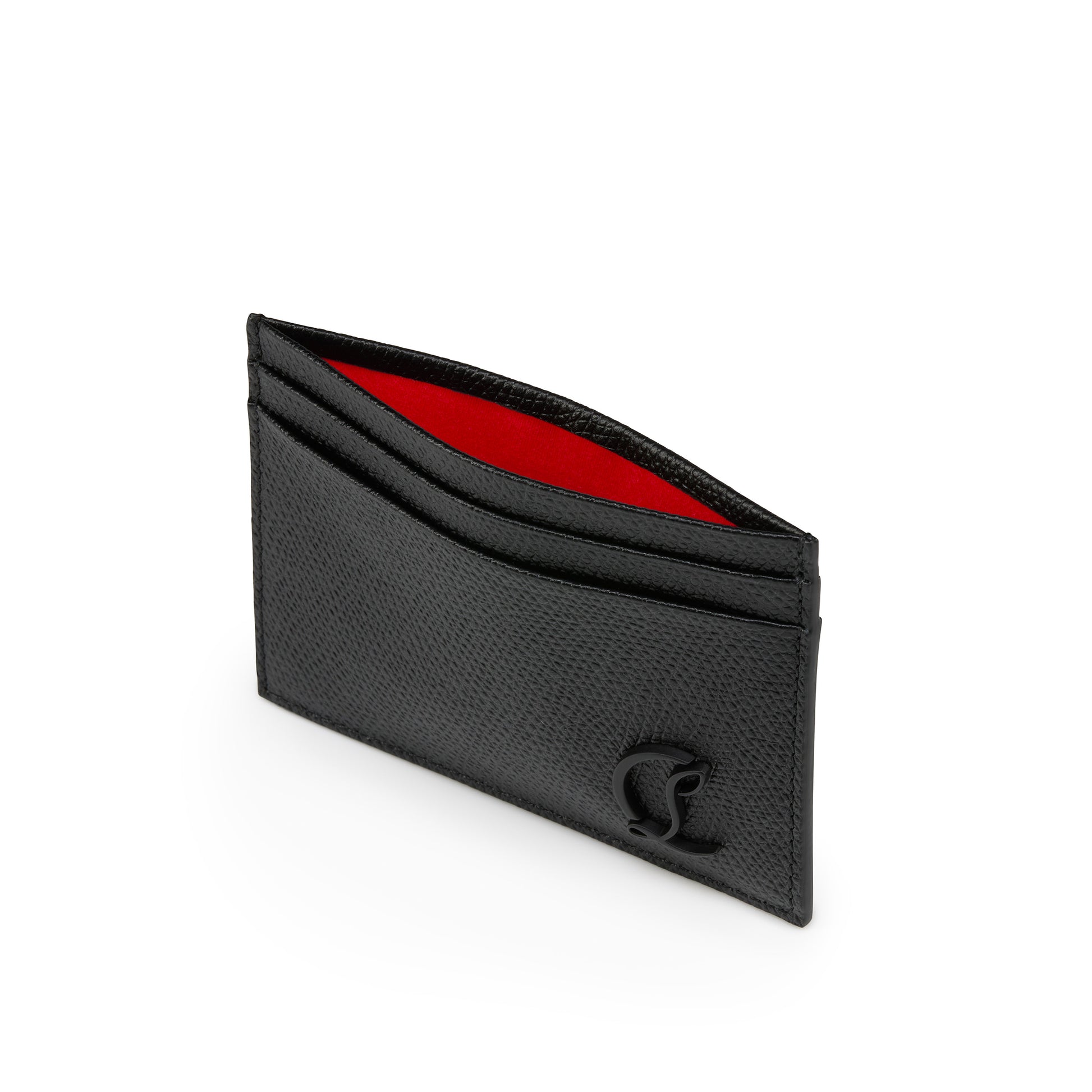 Christian Louboutin Mooncrest Men Accessories | Color Black