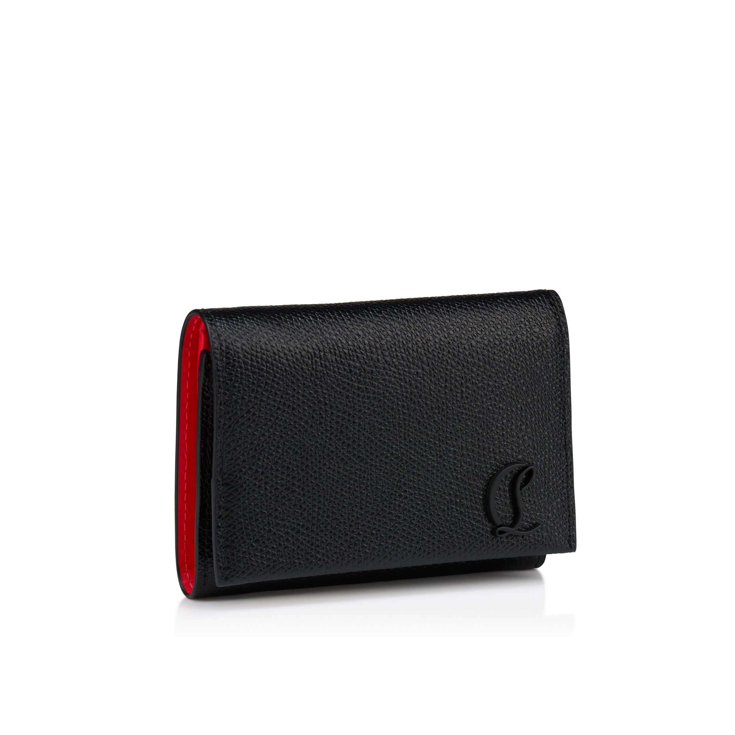 Christian Louboutin Mooncrest Men Accessories | Color Black