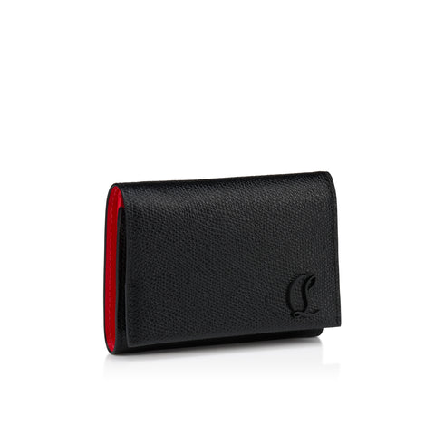 Christian Louboutin Mooncrest Men Accessories | Color Black