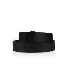 Load image into Gallery viewer, Christian Louboutin Mooncrest Men Belts | Color Black
