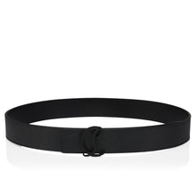 Load image into Gallery viewer, Christian Louboutin Mooncrest Men Belts | Color Black
