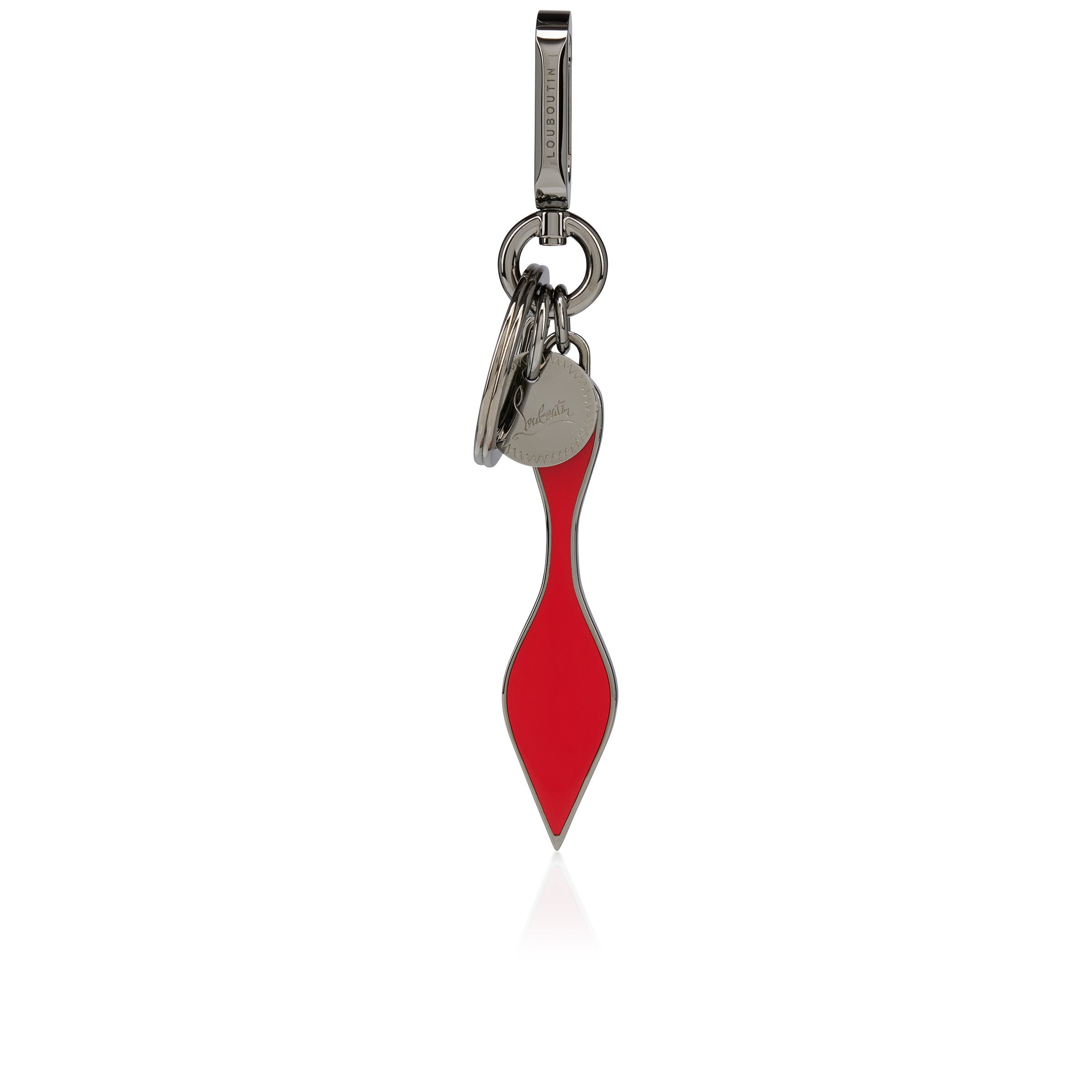 Christian Louboutin Mooncrest Men Accessories | Color Silver