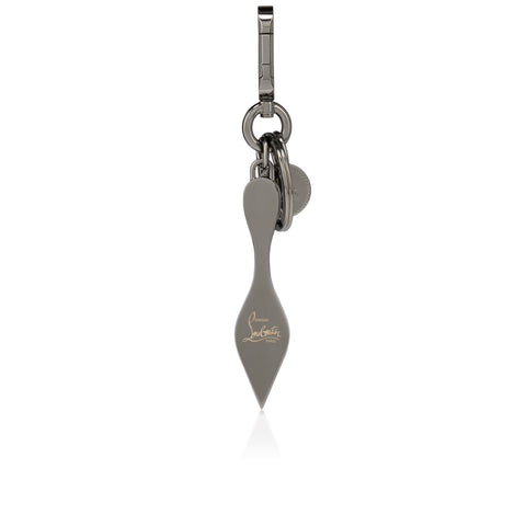 Christian Louboutin Mooncrest Men Accessories | Color Silver