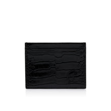 Load image into Gallery viewer, Christian Louboutin Mooncrest Men Accessories | Color Black
