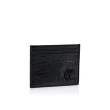 Load image into Gallery viewer, Christian Louboutin Mooncrest Men Accessories | Color Black
