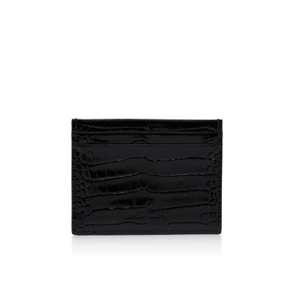 Christian Louboutin Mooncrest Men Accessories | Color Black