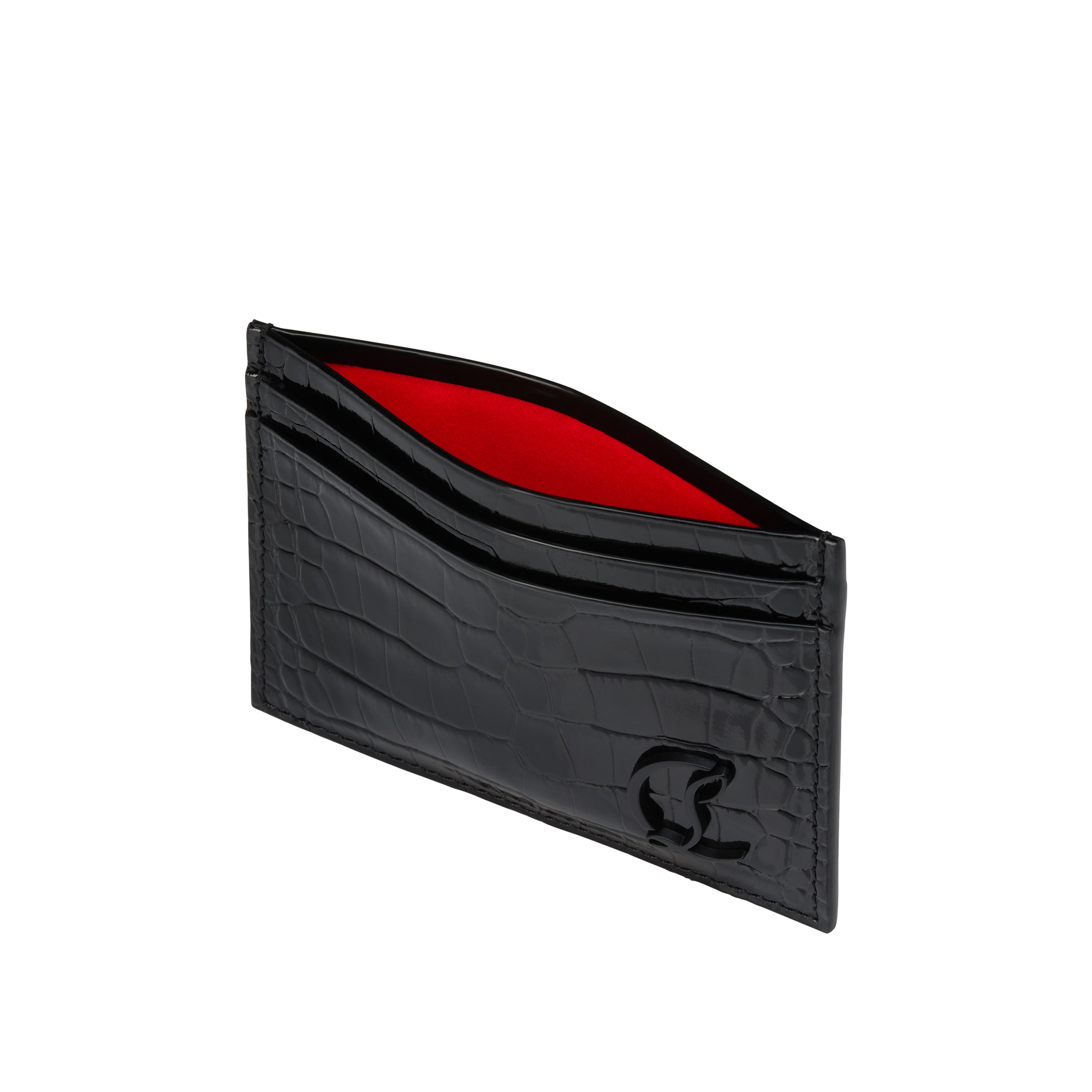 Christian Louboutin Mooncrest Men Accessories | Color Black