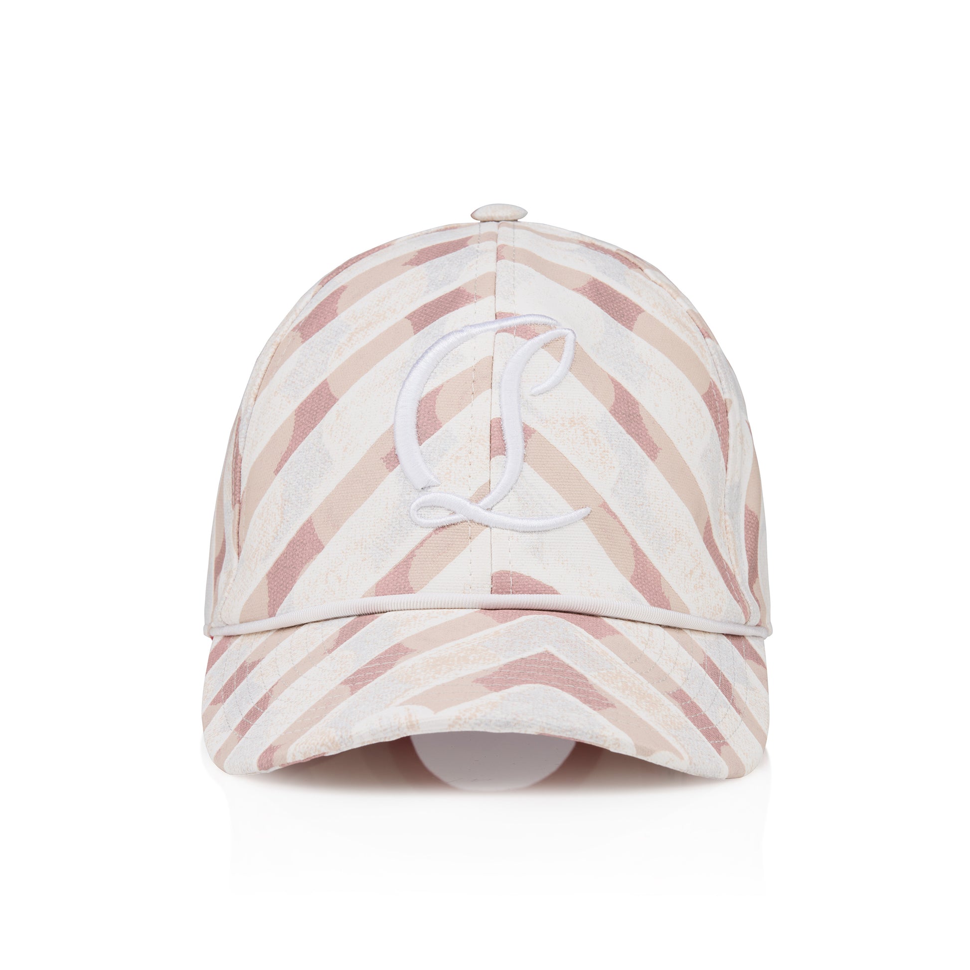 Christian Louboutin Mooncrest Ac Men Hats | Color Beige