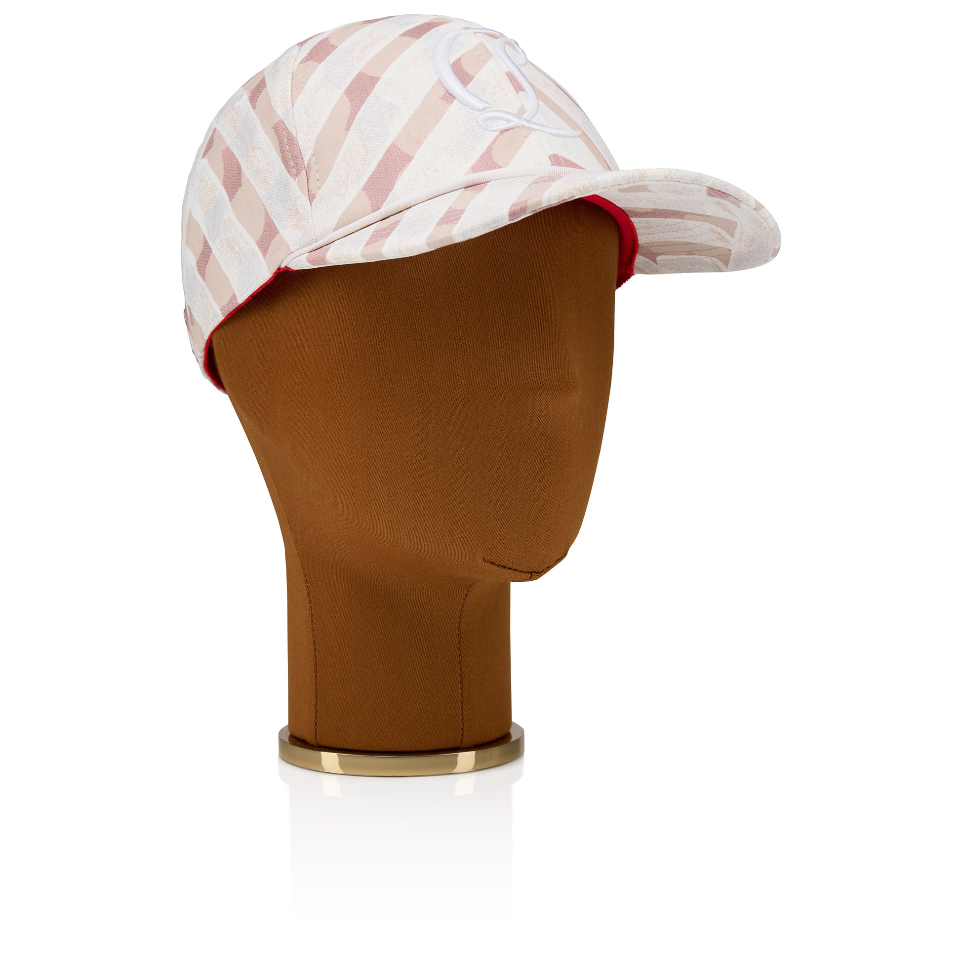 Christian Louboutin Mooncrest Ac Men Hats | Color Beige
