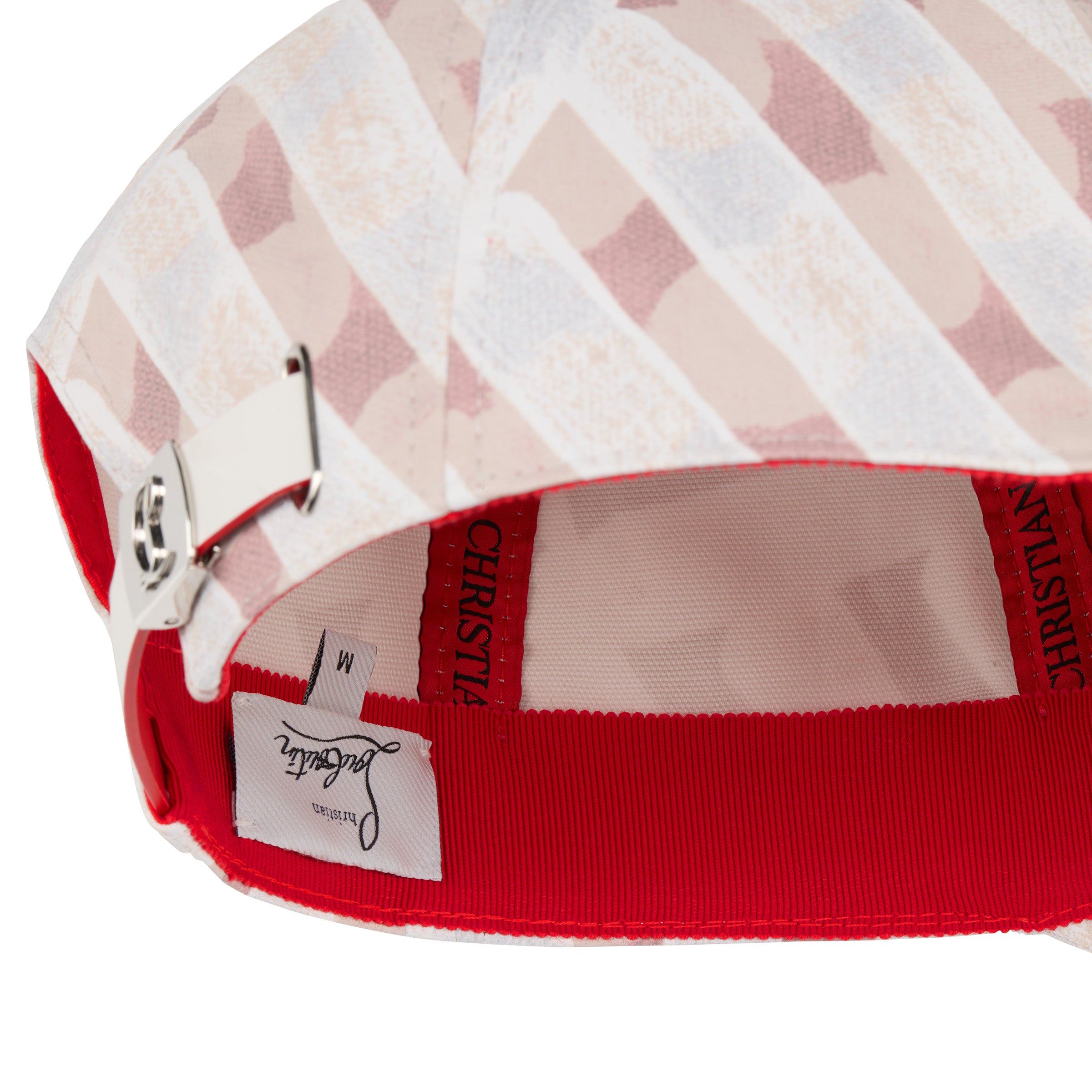 Christian Louboutin Mooncrest Ac Men Hats | Color Beige