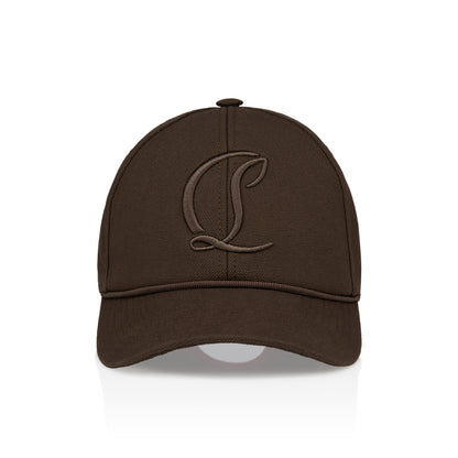 Christian Louboutin Mooncrest Ac Men Hats | Color Green