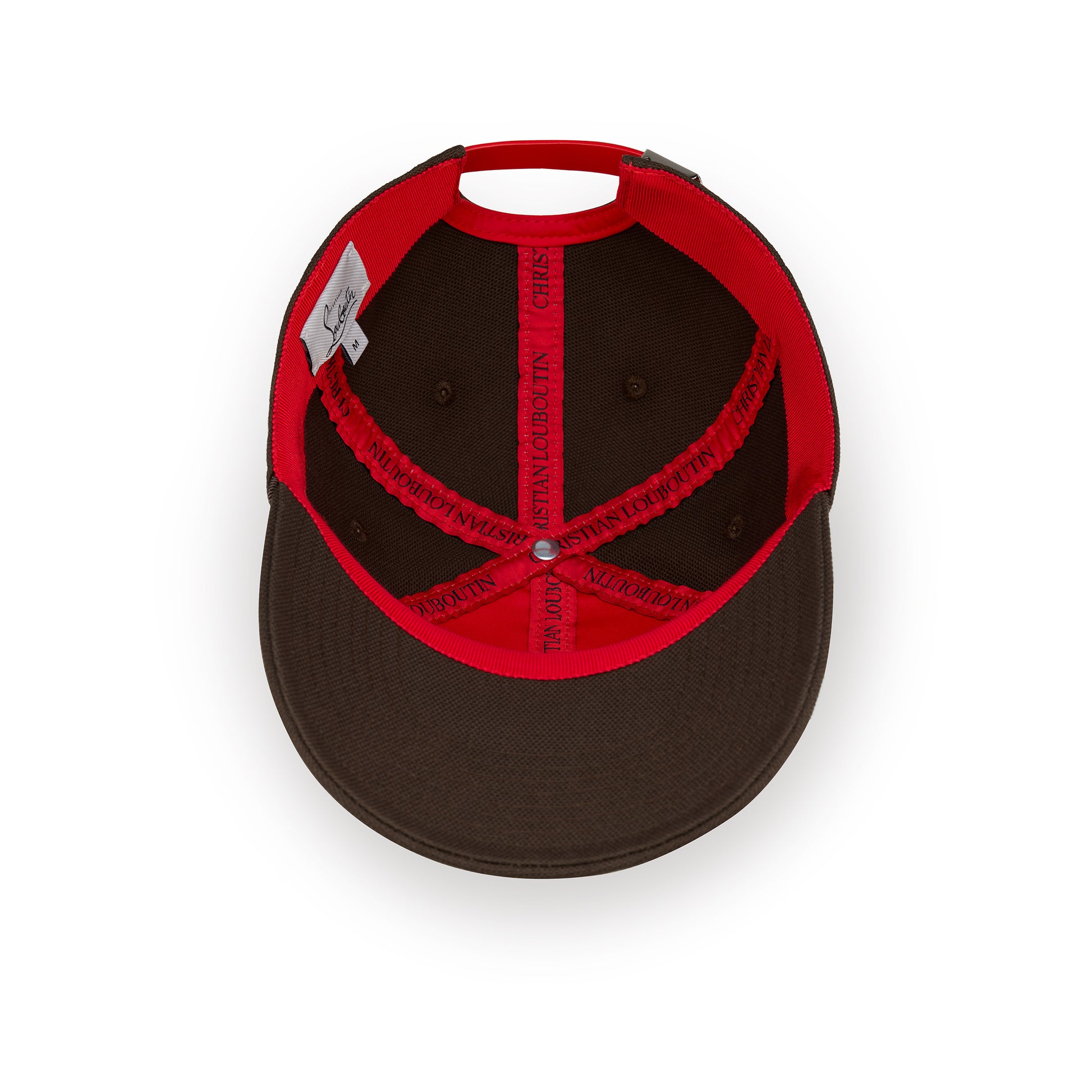 Christian Louboutin Mooncrest Ac Men Hats | Color Green