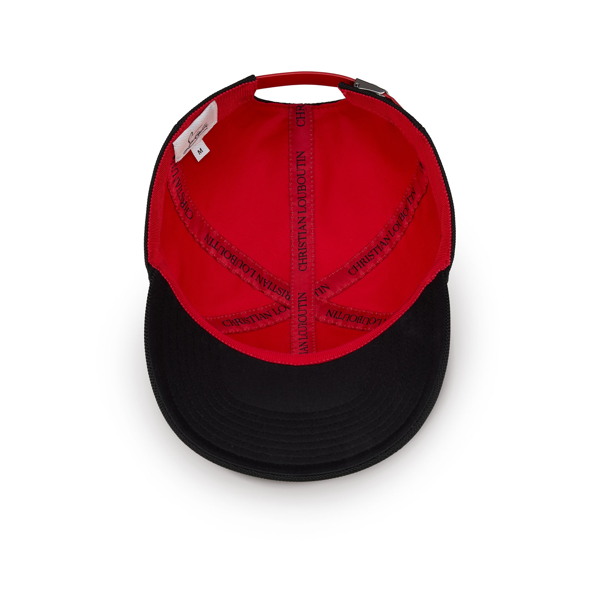 Christian Louboutin Mooncrest Active Men Hats | Color Black