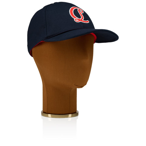 Christian Louboutin Mooncrest Ivy Ac Men Hats | Color Navy