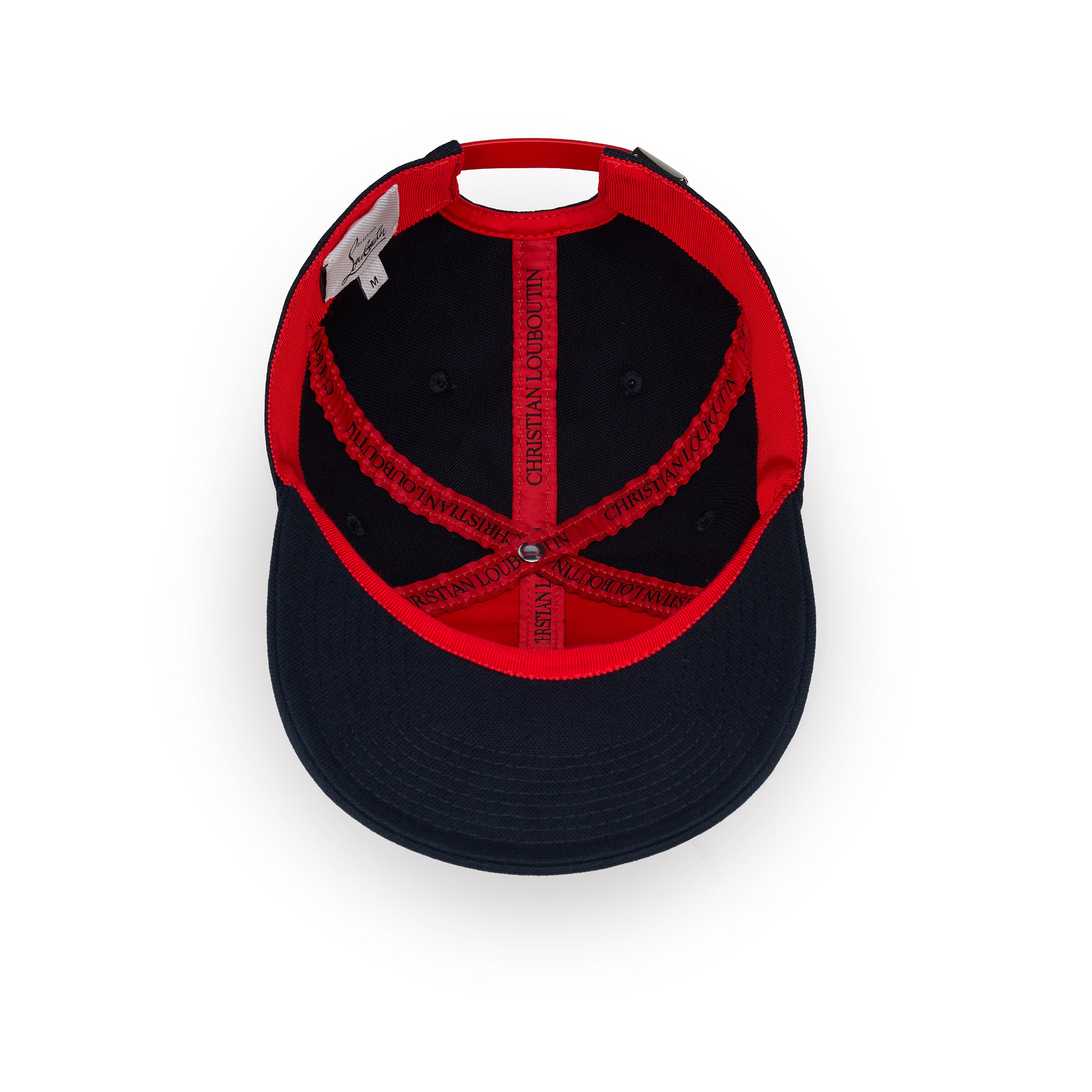 Christian Louboutin Mooncrest Ivy Ac Men Hats | Color Navy