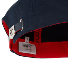 Load image into Gallery viewer, Christian Louboutin Mooncrest Ivy Ac Men Hats | Color Navy
