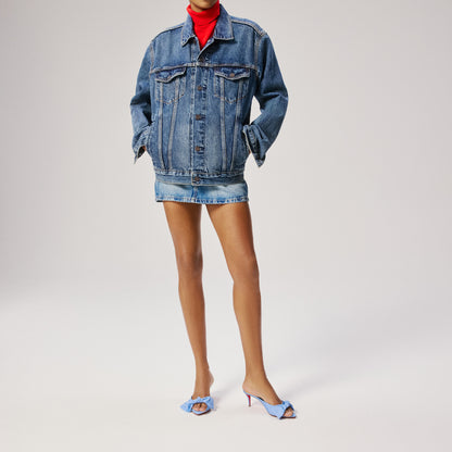 Christian Louboutin Mulazee Women Shoes | Color Blue