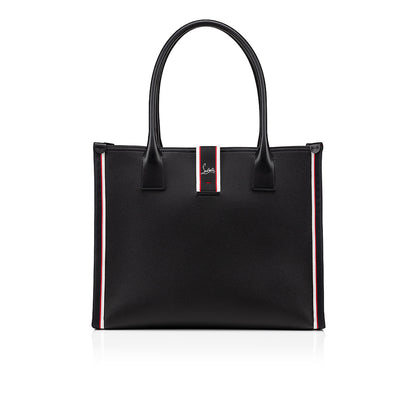 Christian Louboutin Nastroloubi L Men Bags | Color Black