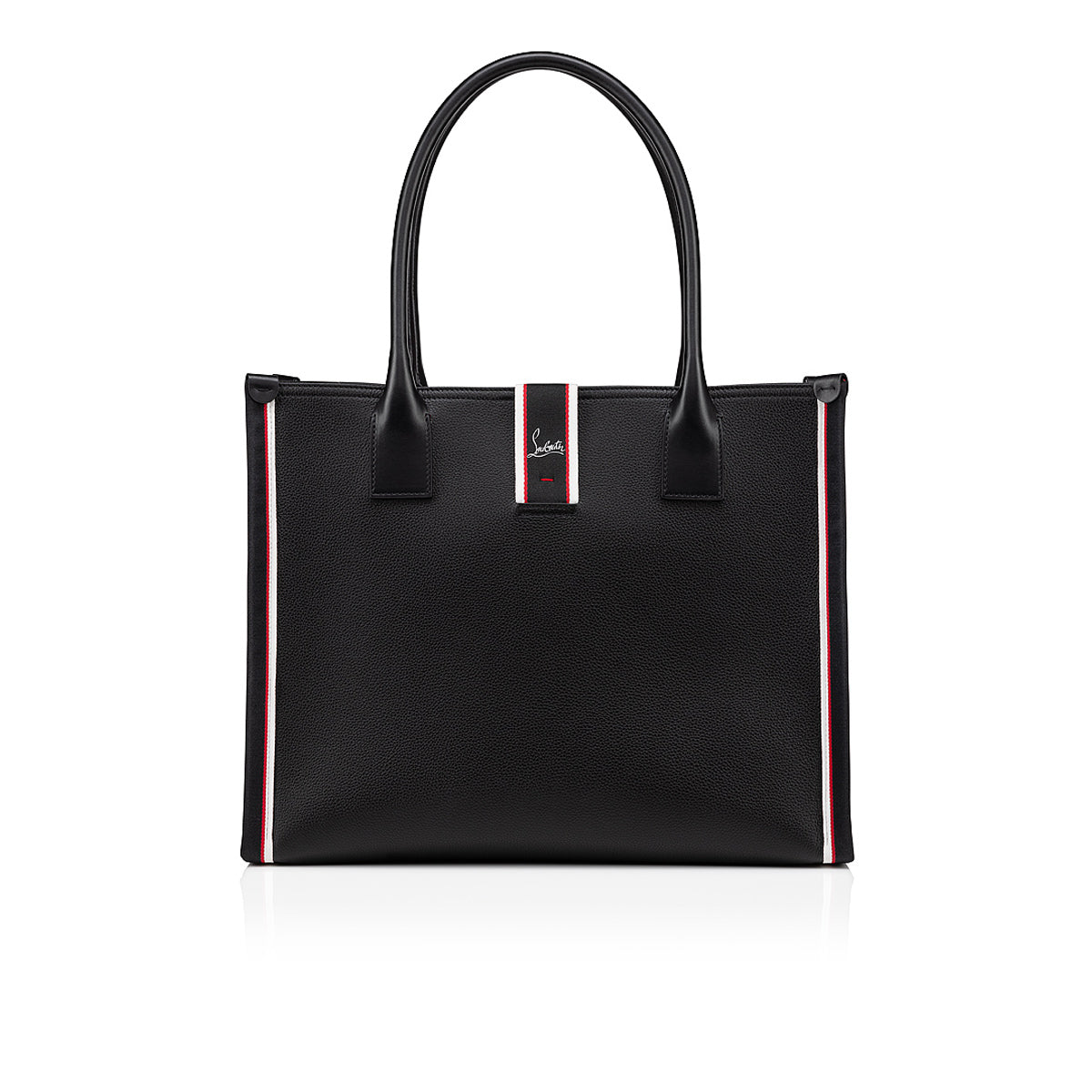 Christian Louboutin Nastroloubi L Men Bags | Color Black