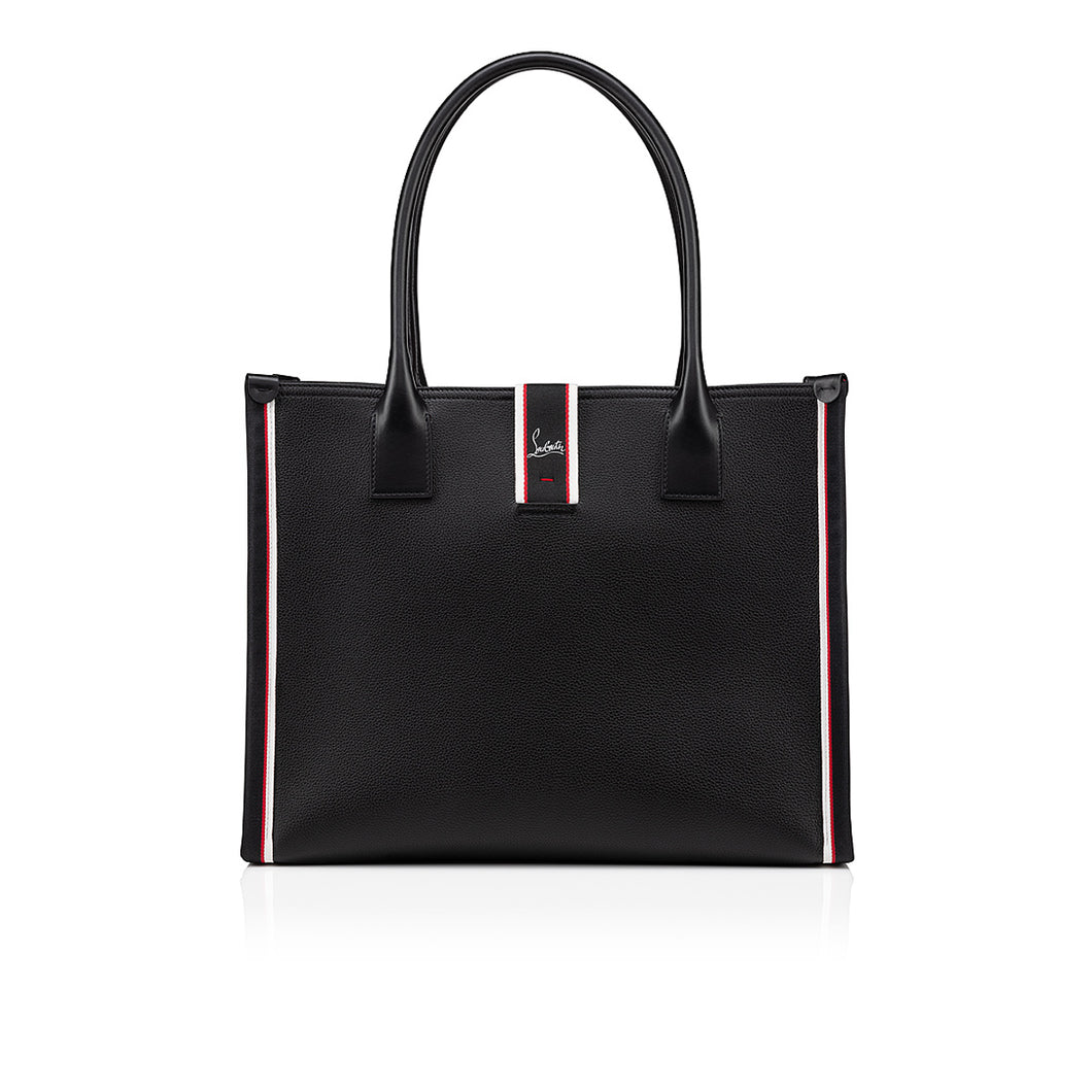 Christian Louboutin Nastroloubi L Men Bags | Color Black