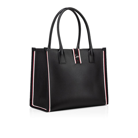 Christian Louboutin Nastroloubi L Men Bags | Color Black